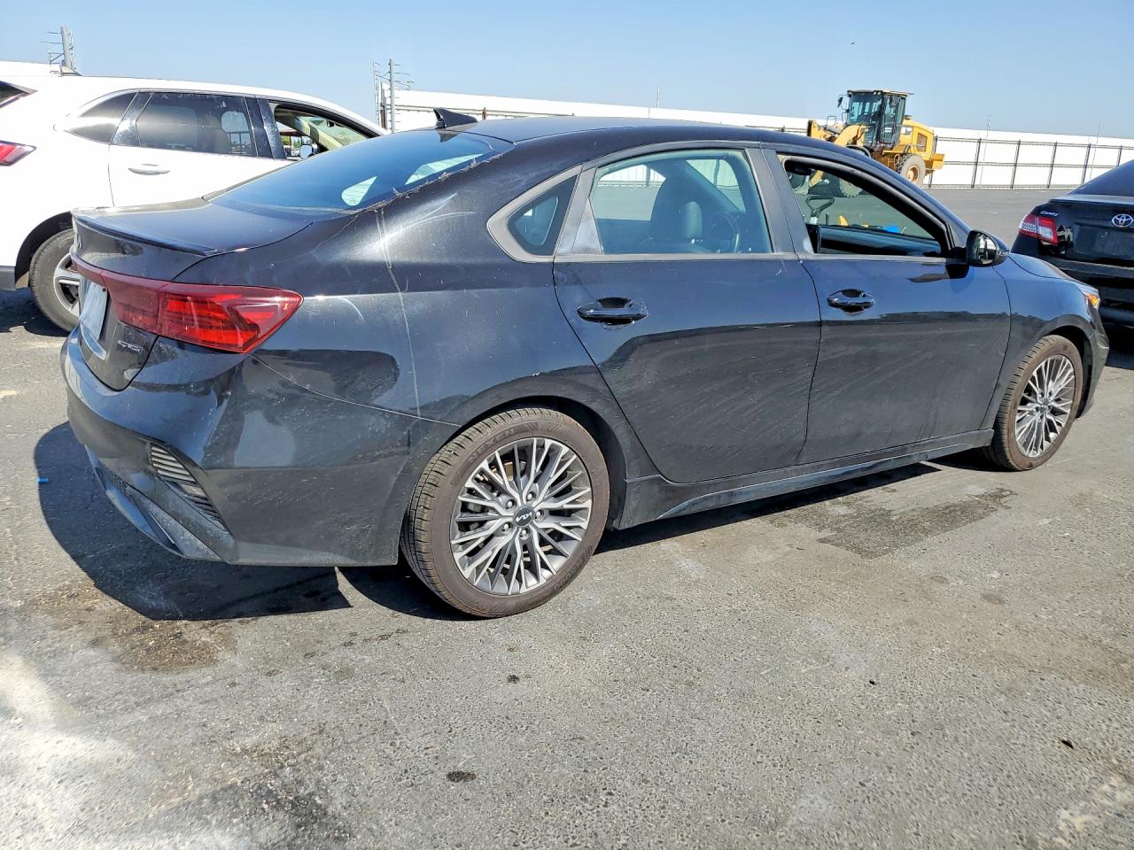 Kia Forte Gt Line