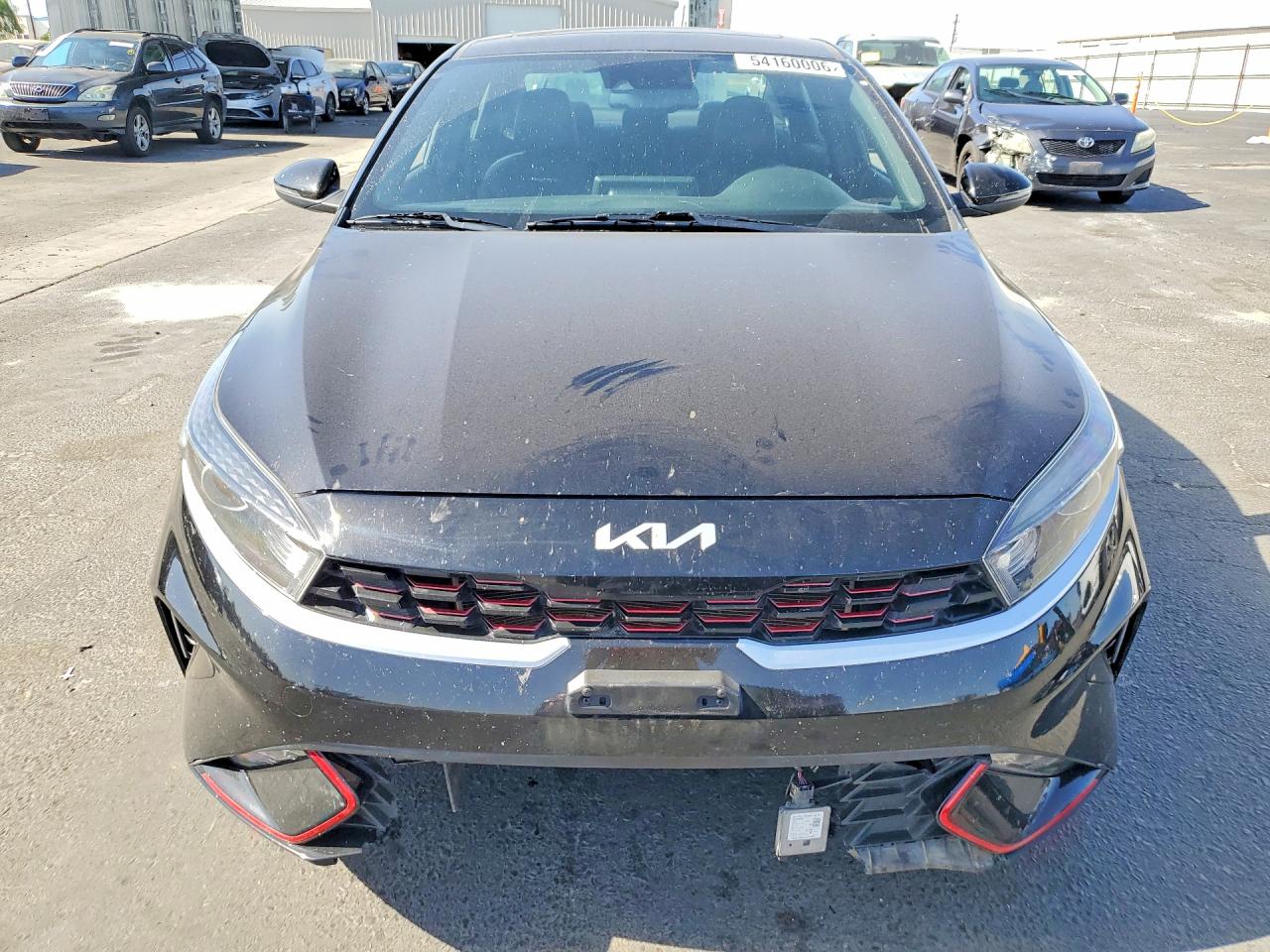 Kia Forte Gt Line