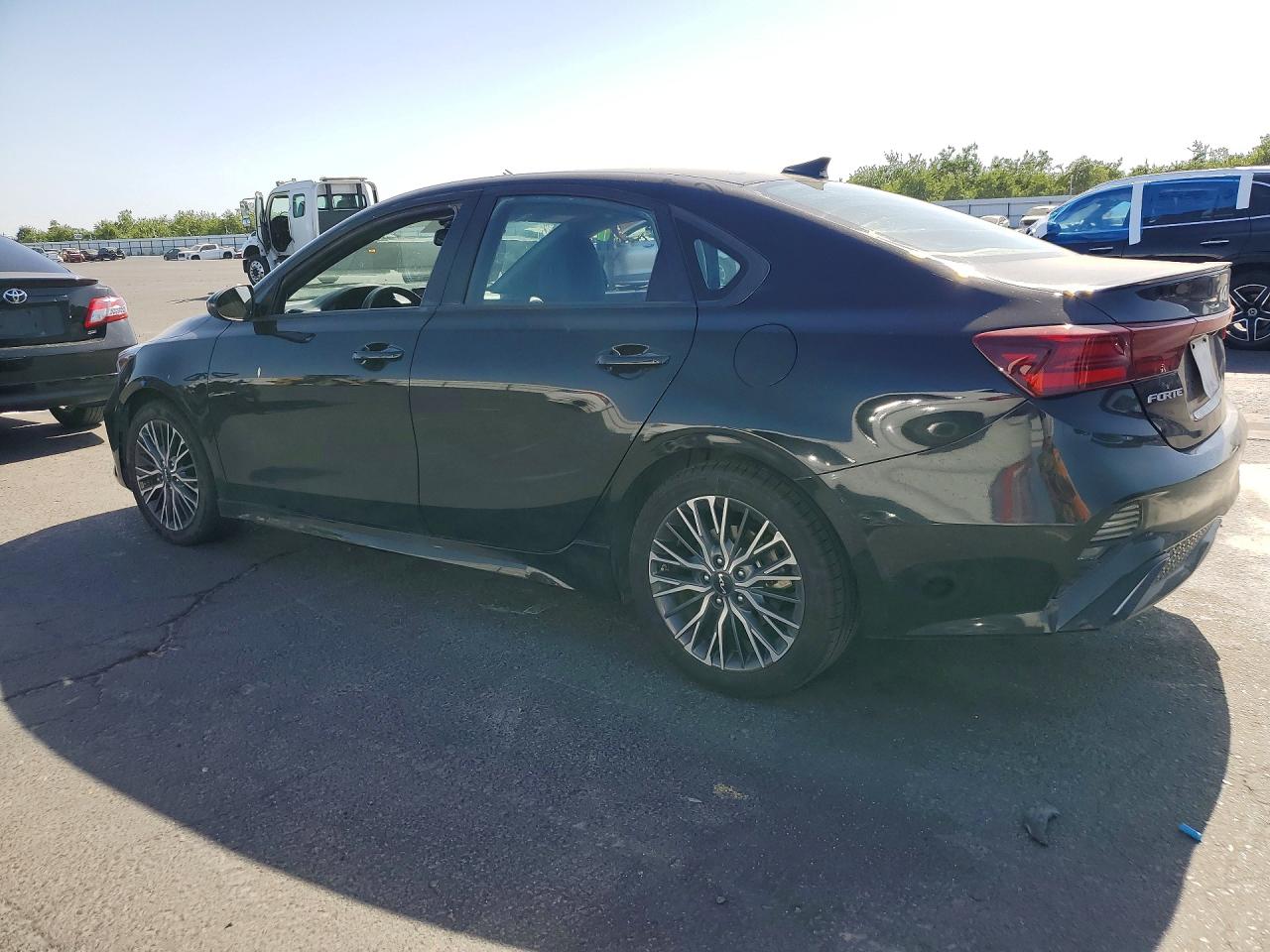 Kia Forte Gt Line