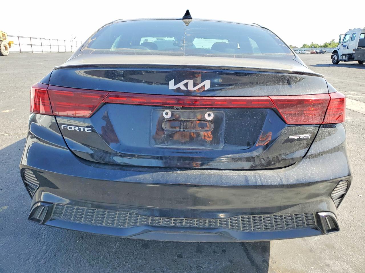 Kia Forte Gt Line