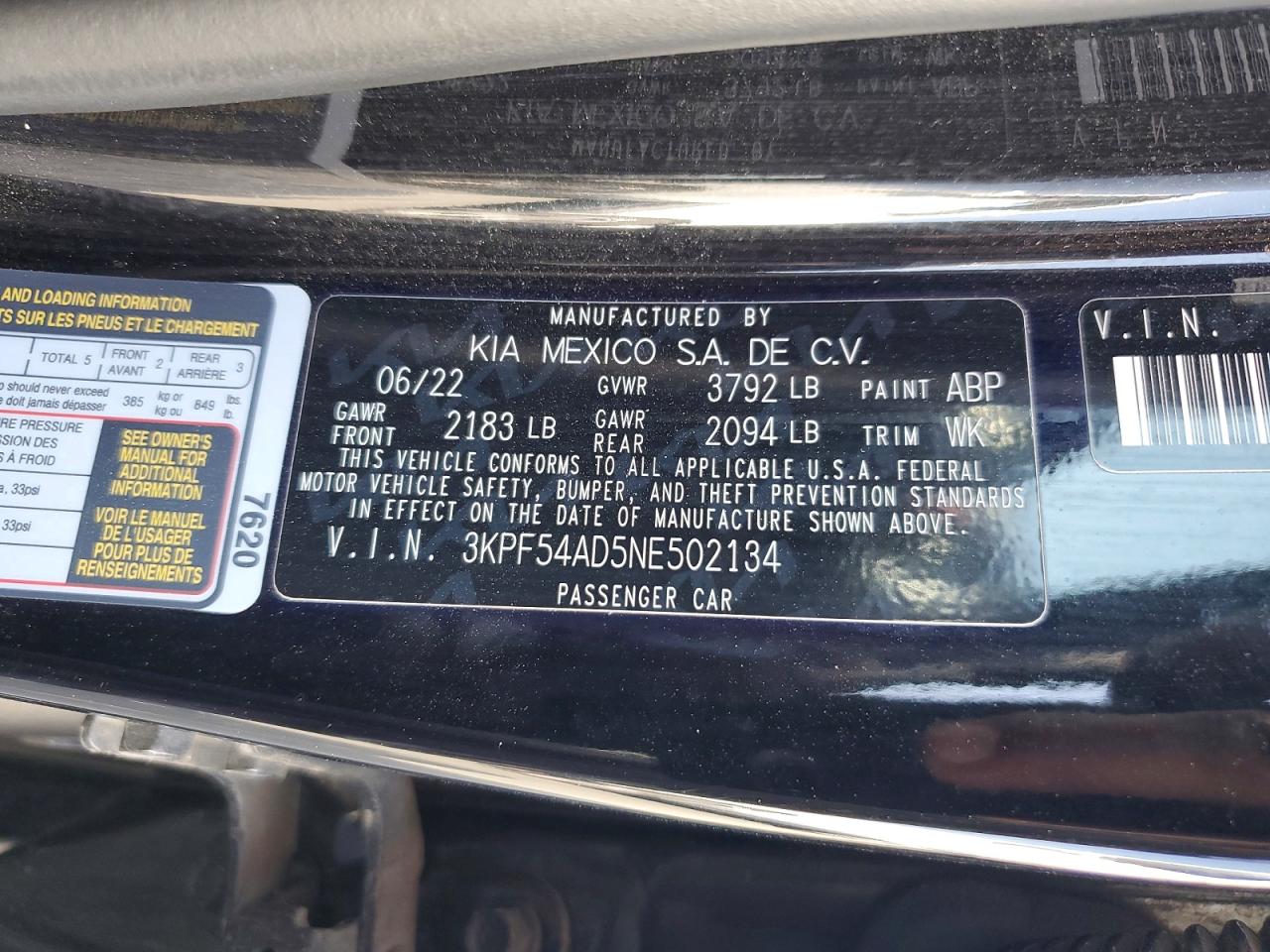Kia Forte Gt Line