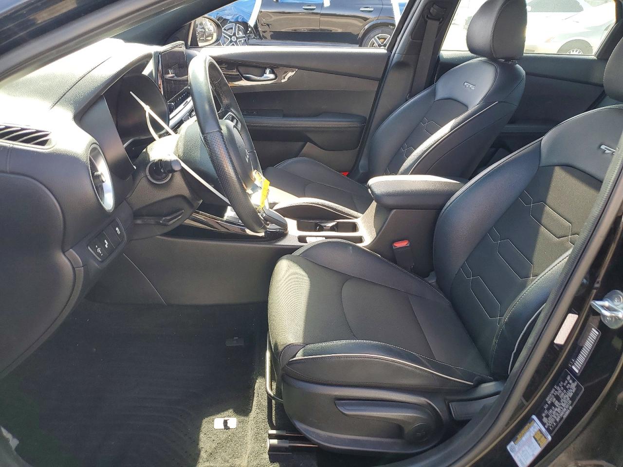 Kia Forte Gt Line