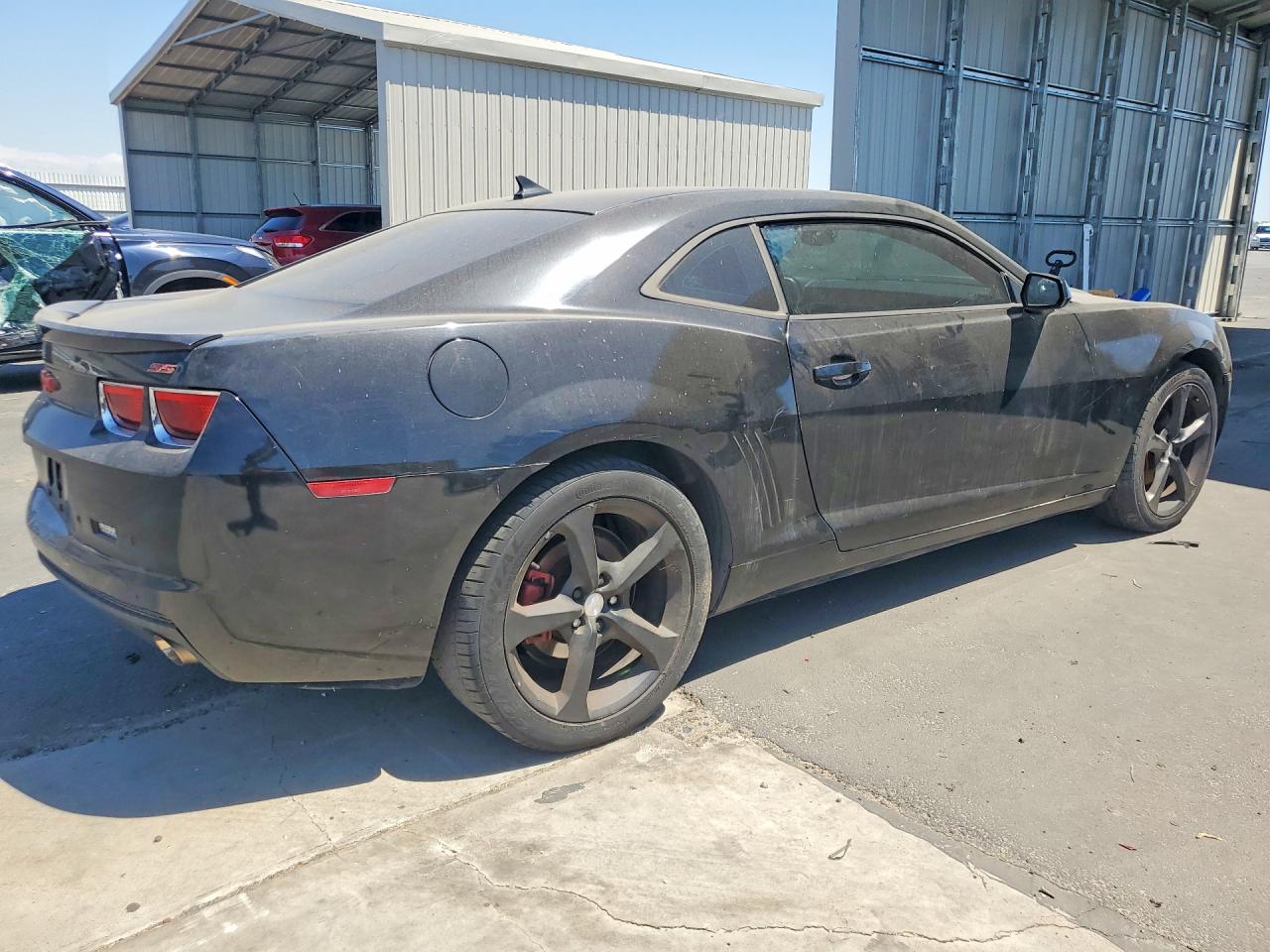 Chevrolet Camaro Lt