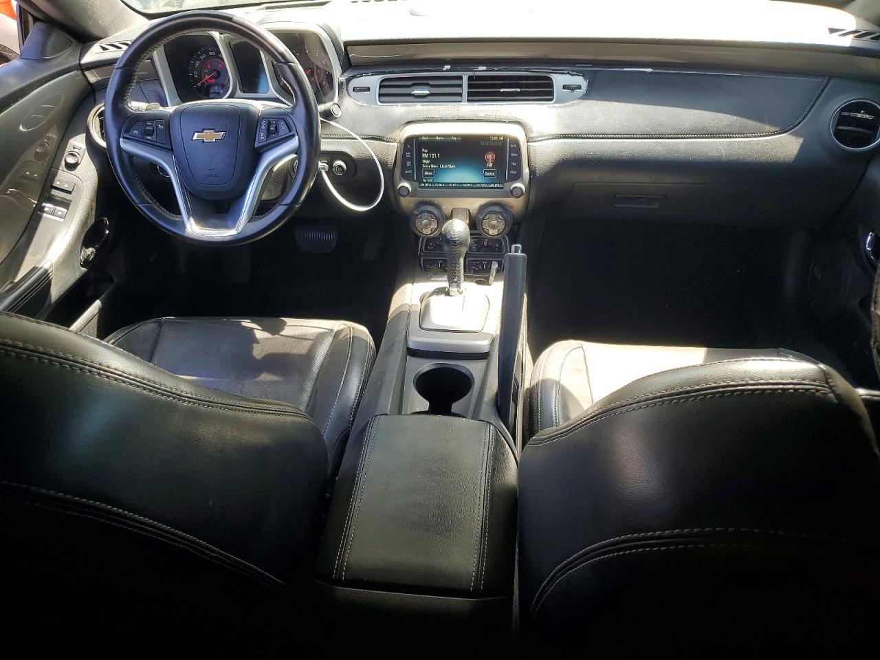 Chevrolet Camaro Lt
