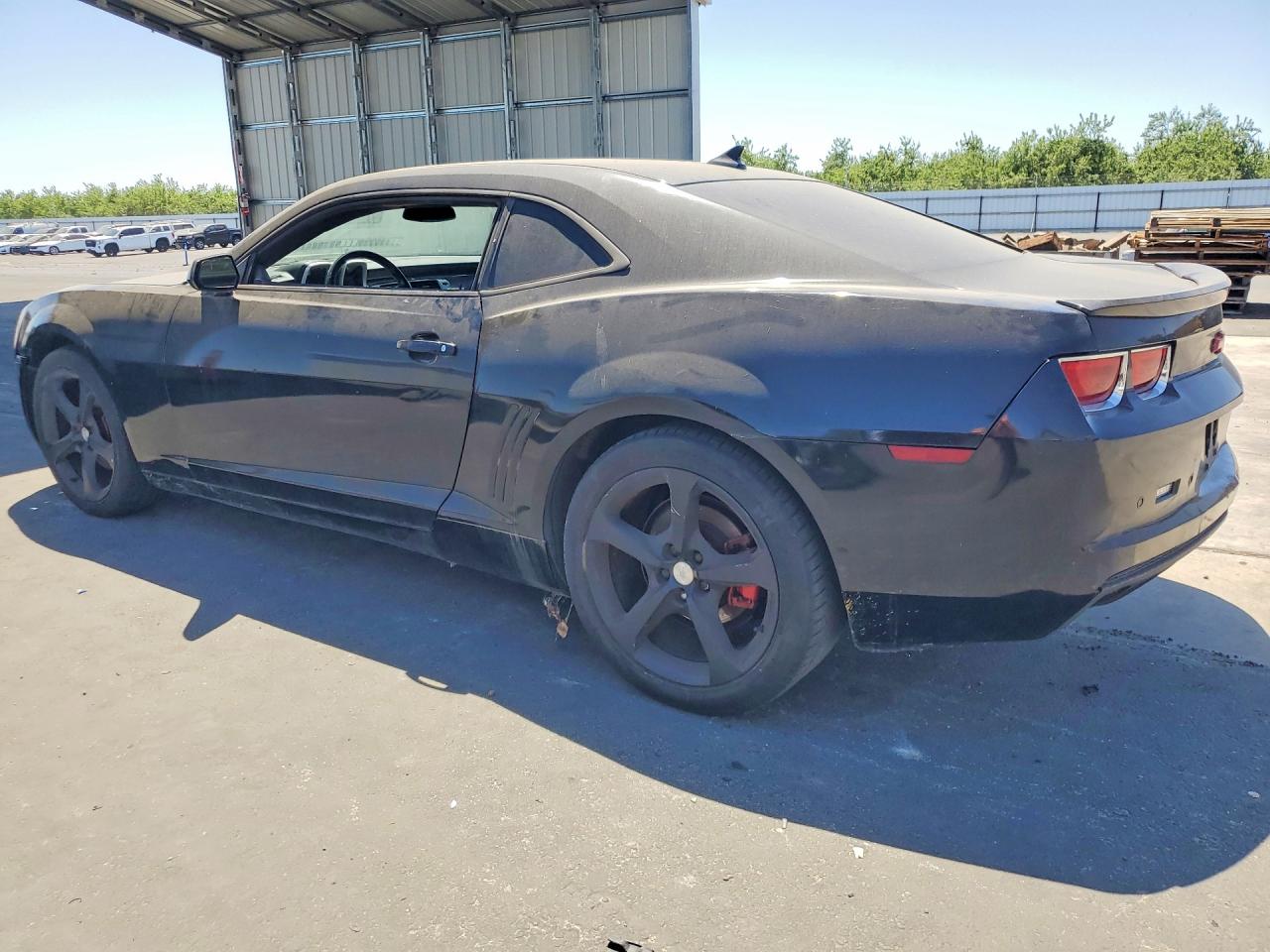 Chevrolet Camaro Lt