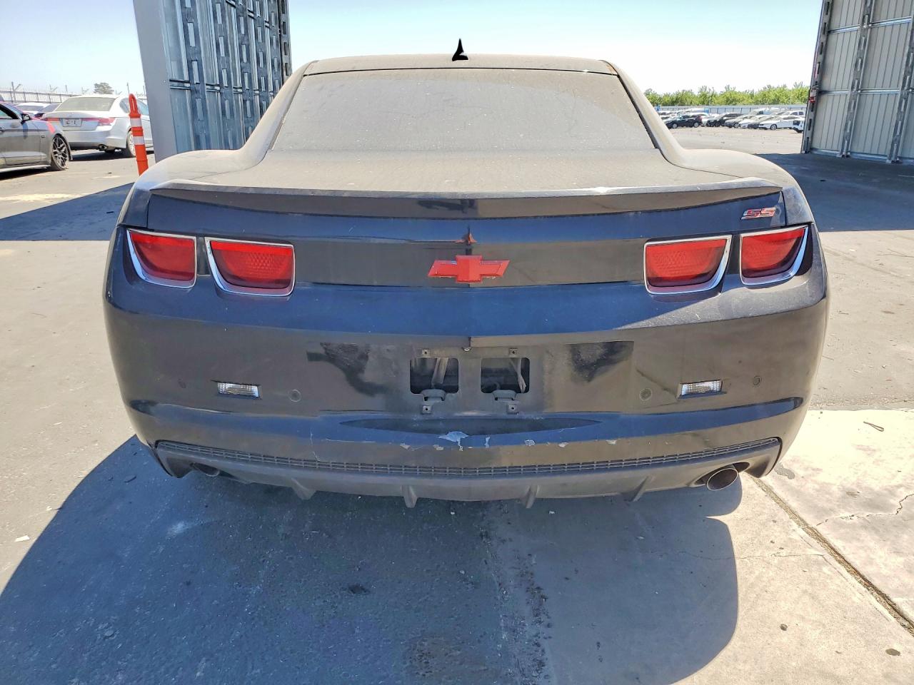Chevrolet Camaro Lt