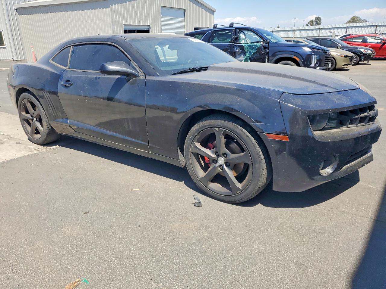 Chevrolet Camaro Lt