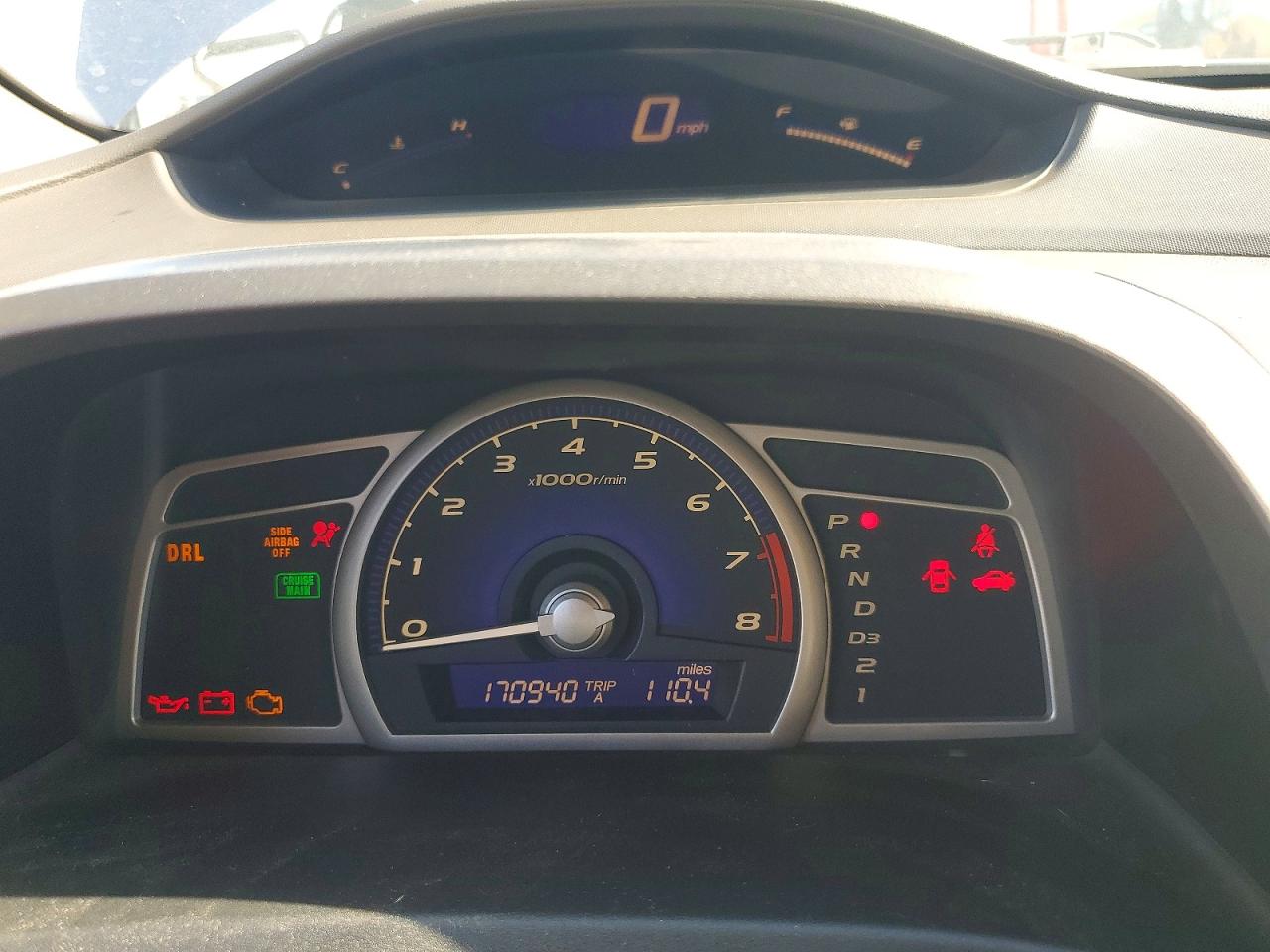 Honda Civic Lx