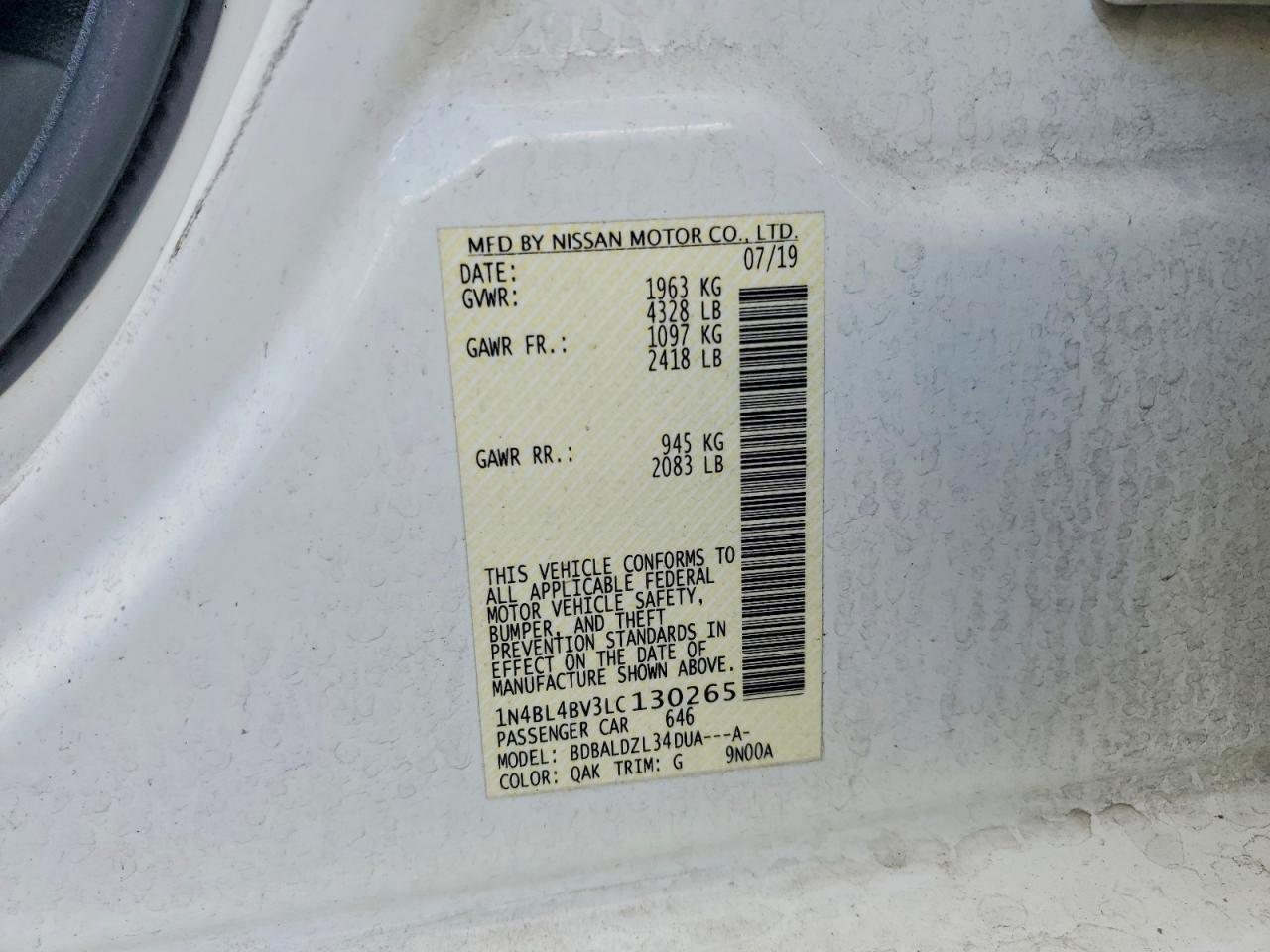Nissan Altima