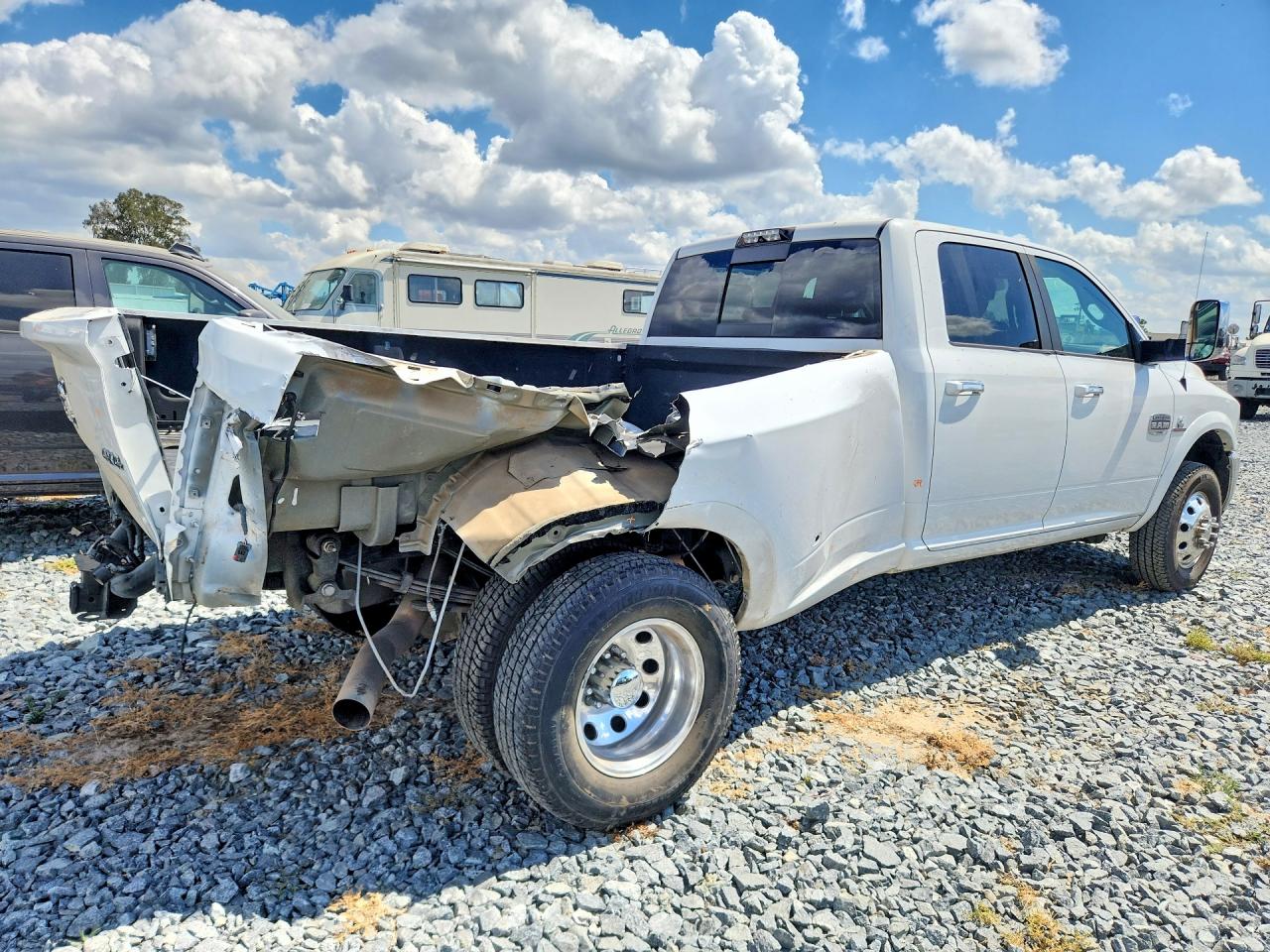 Ram 3500 Longhorn