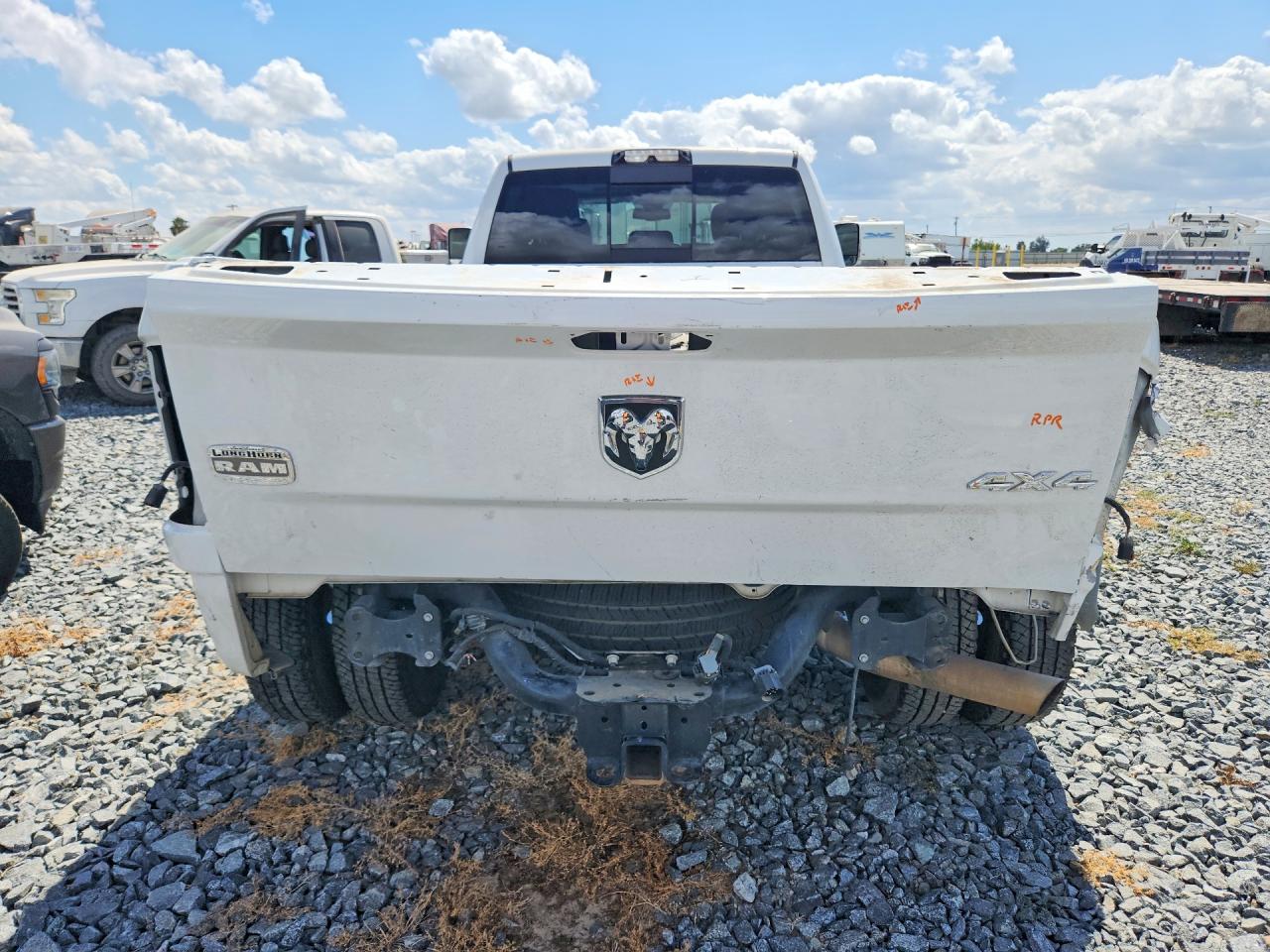 Ram 3500 Longhorn