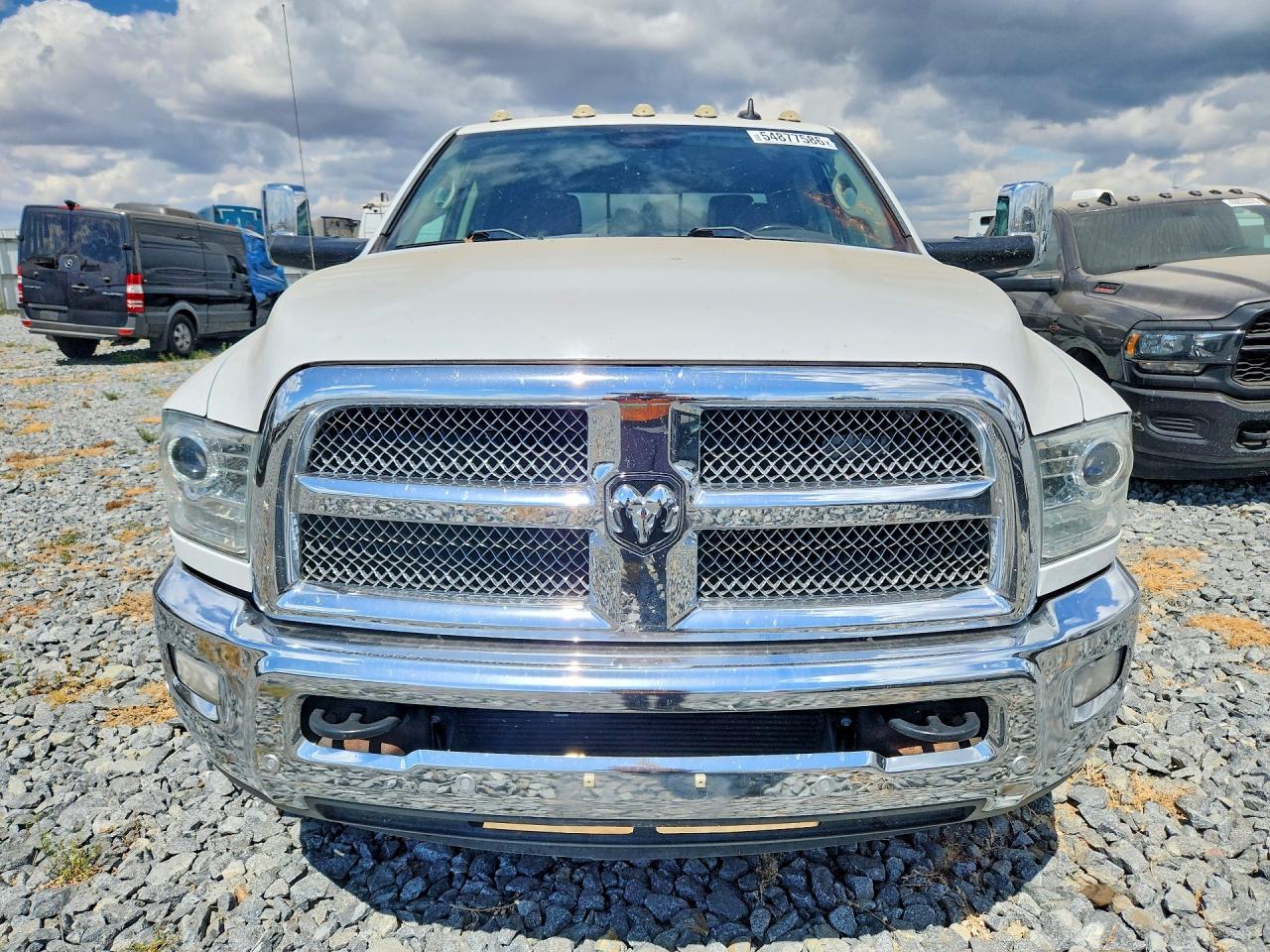 Ram 3500 Longhorn