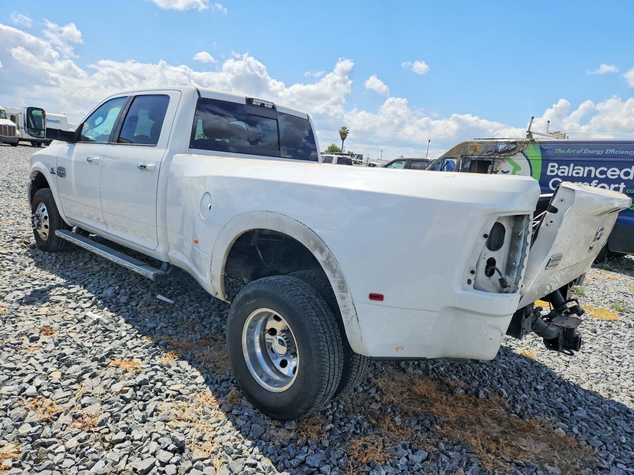 Ram 3500 Longhorn
