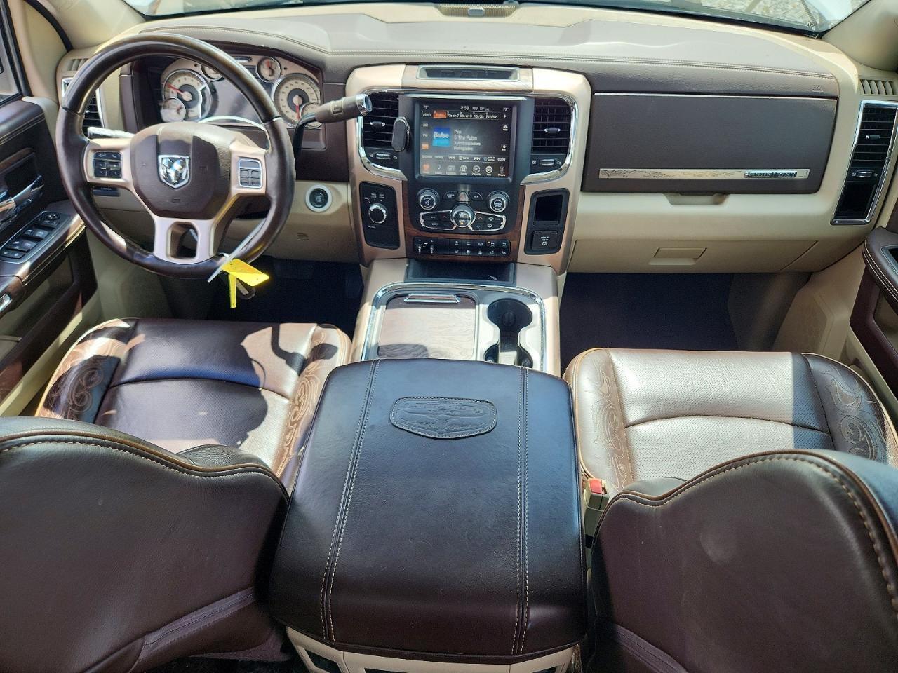 Ram 3500 Longhorn