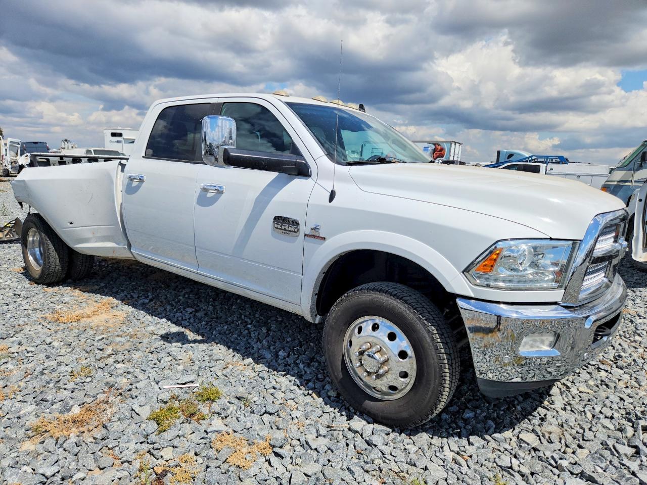Ram 3500 Longhorn
