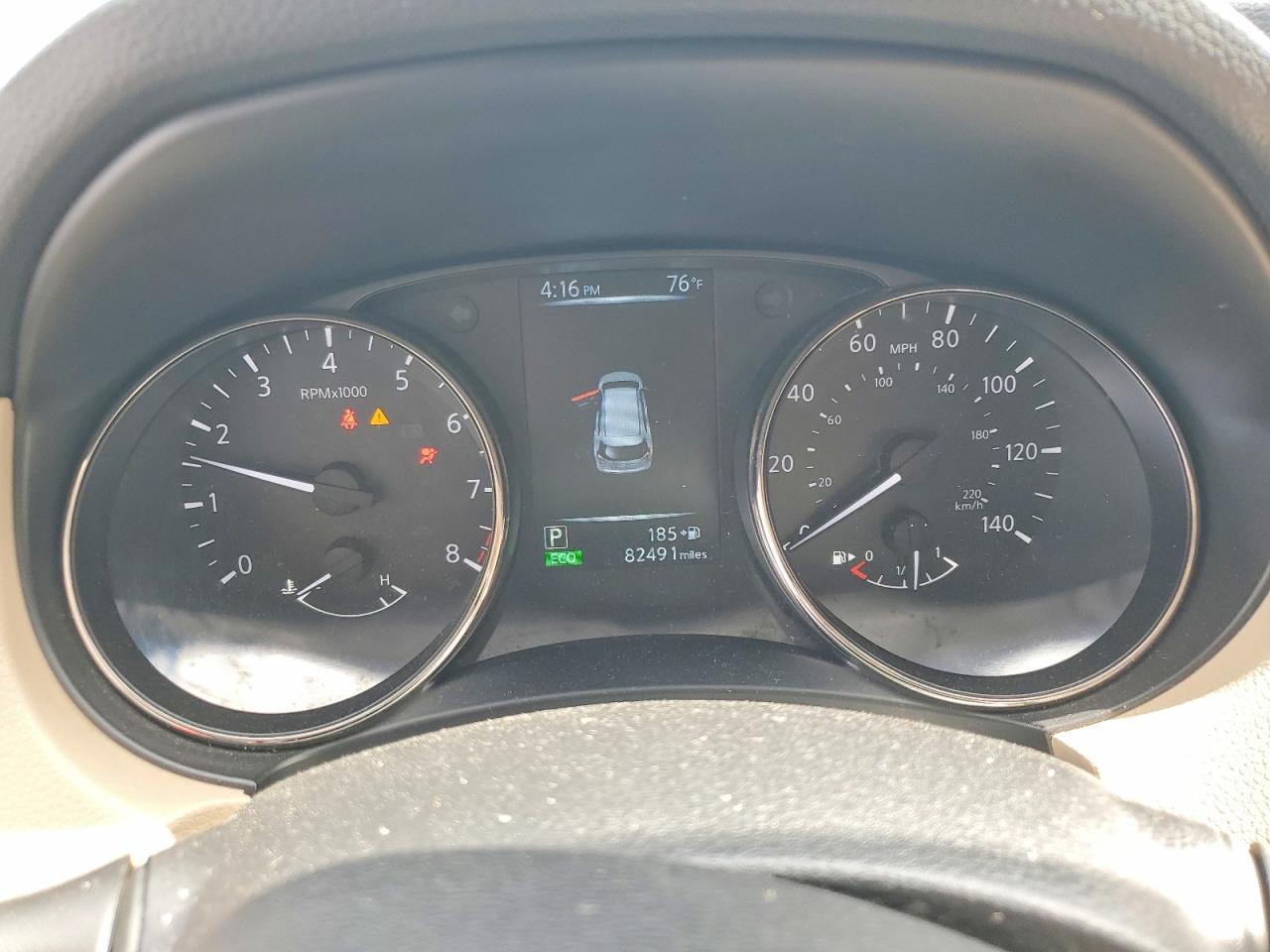 Nissan Rogue S
