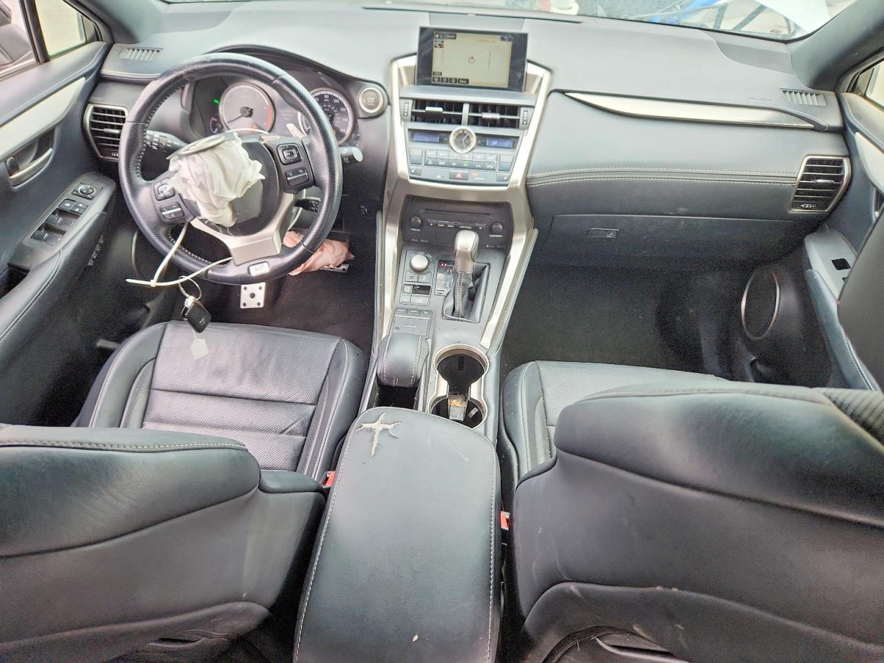 Lexus NX 200t