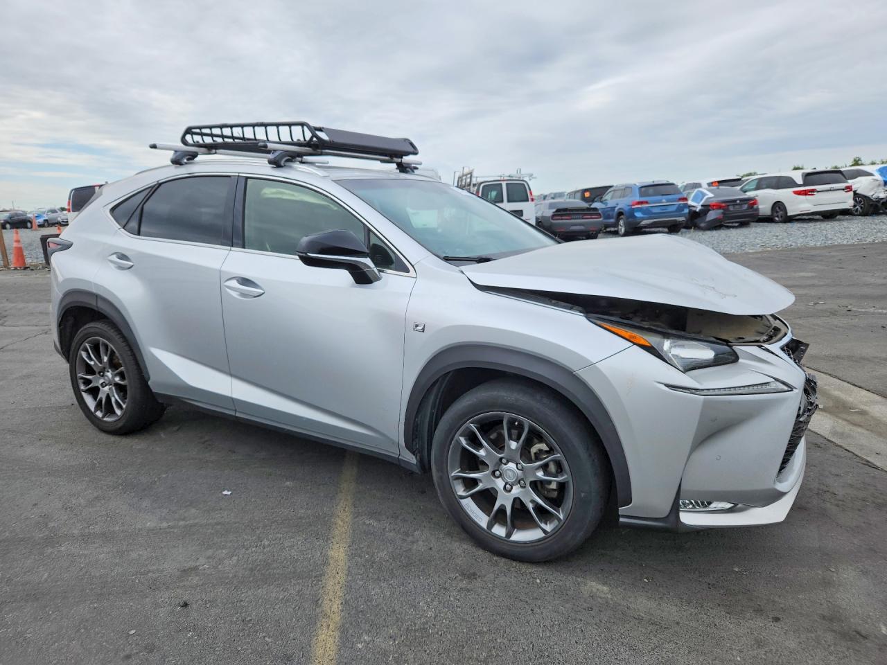 Lexus NX 200t