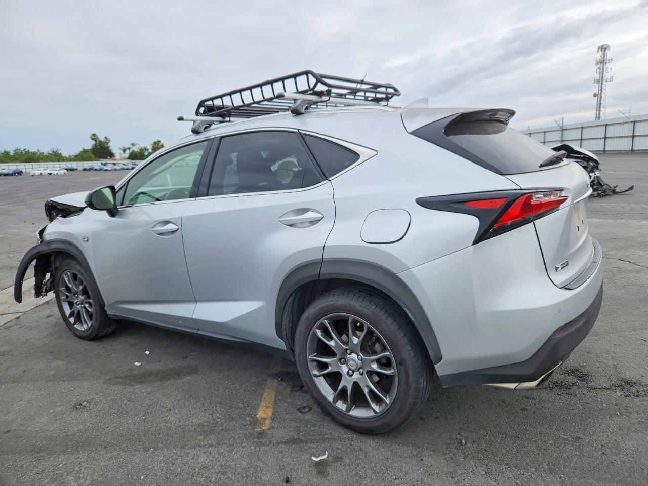 Lexus NX 200t
