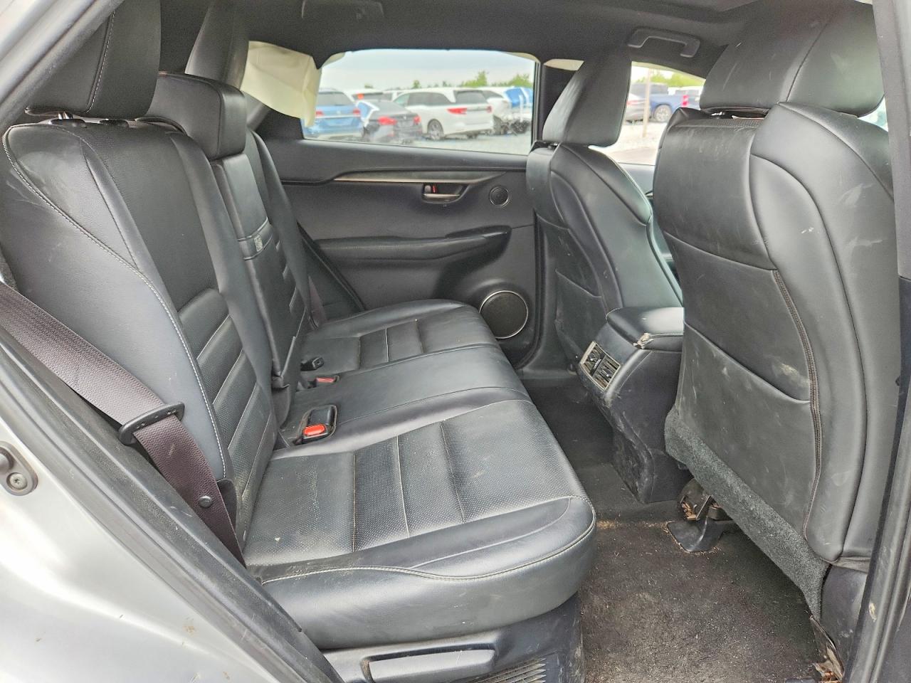 Lexus NX 200t