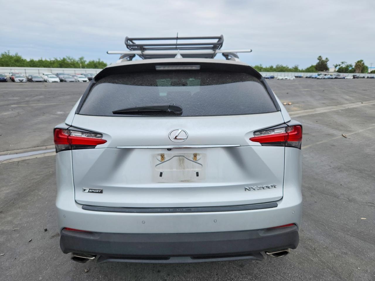 Lexus NX 200t