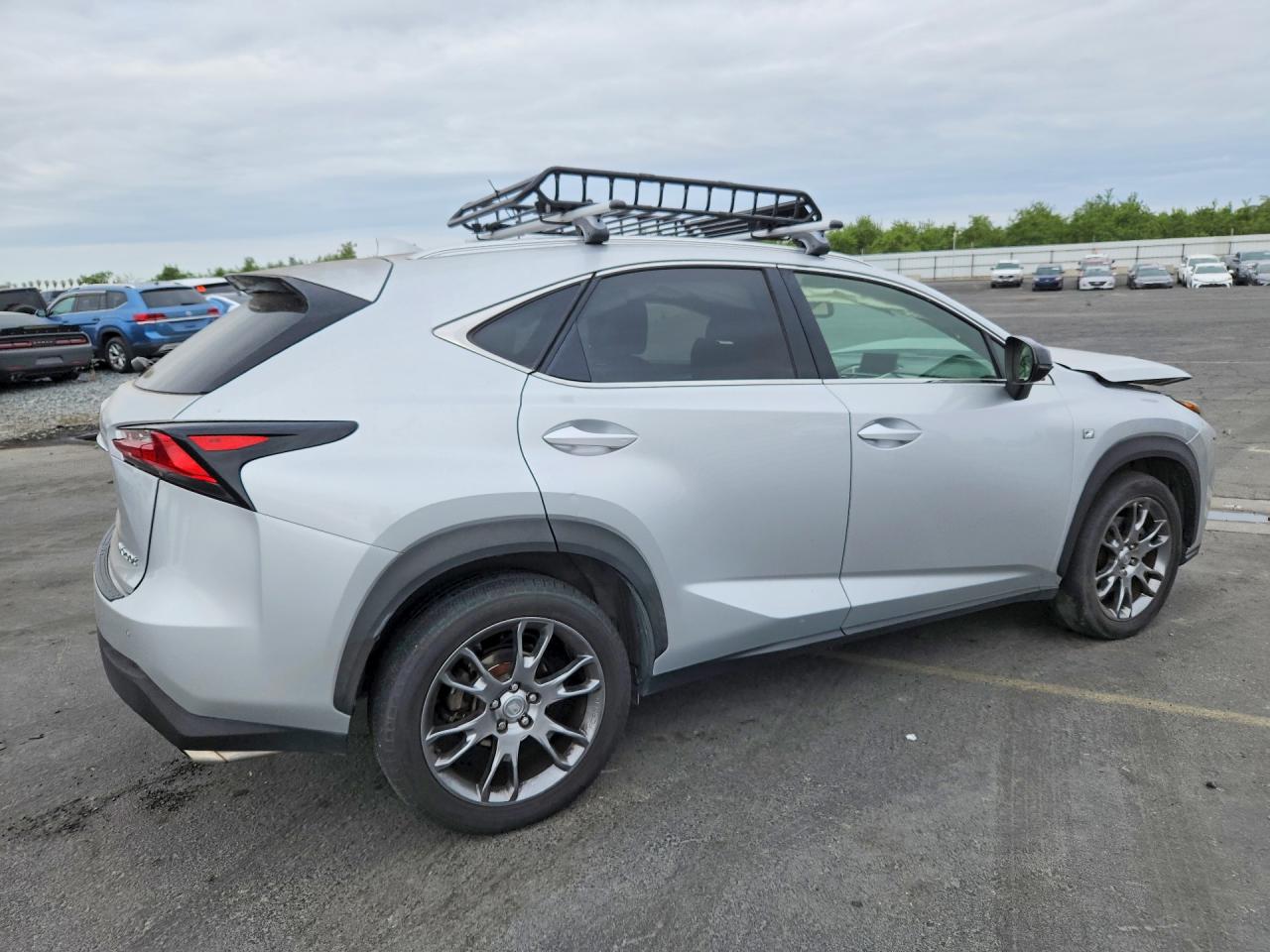 Lexus NX 200t