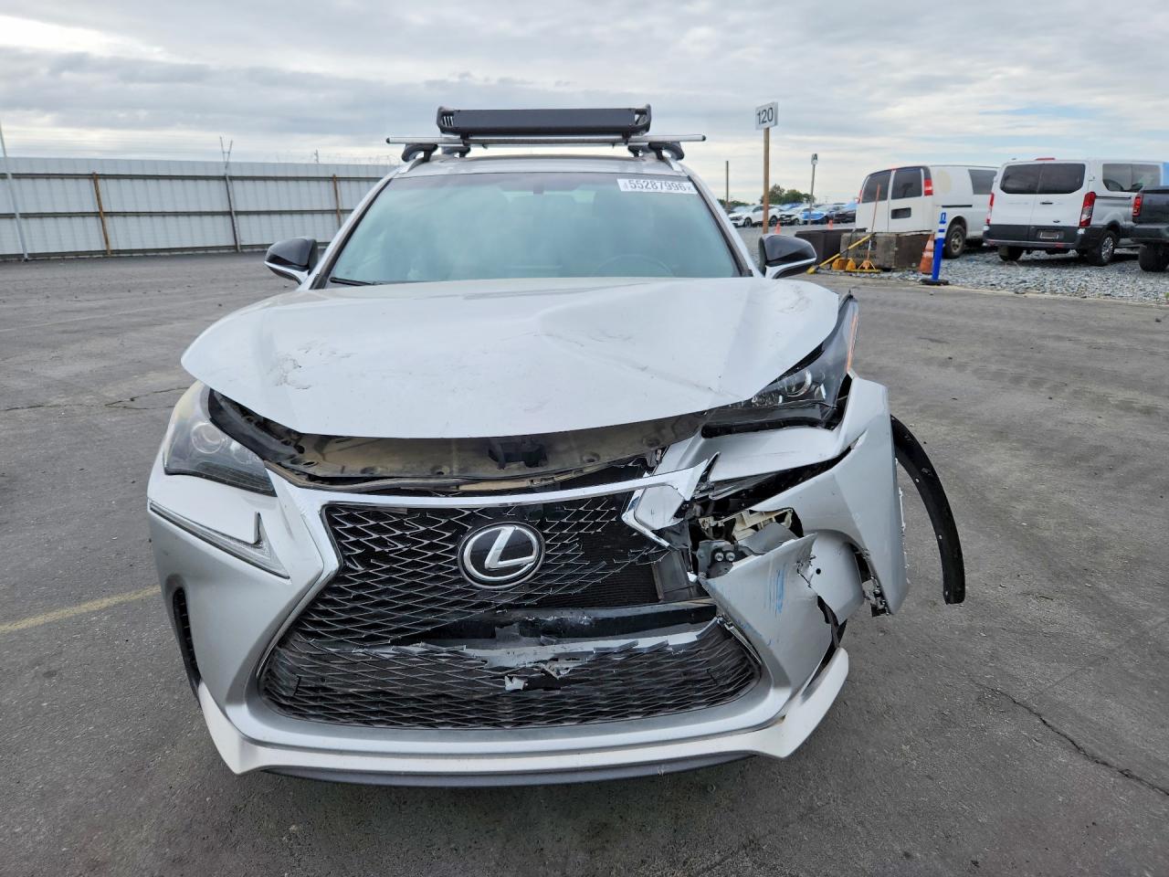 Lexus NX 200t