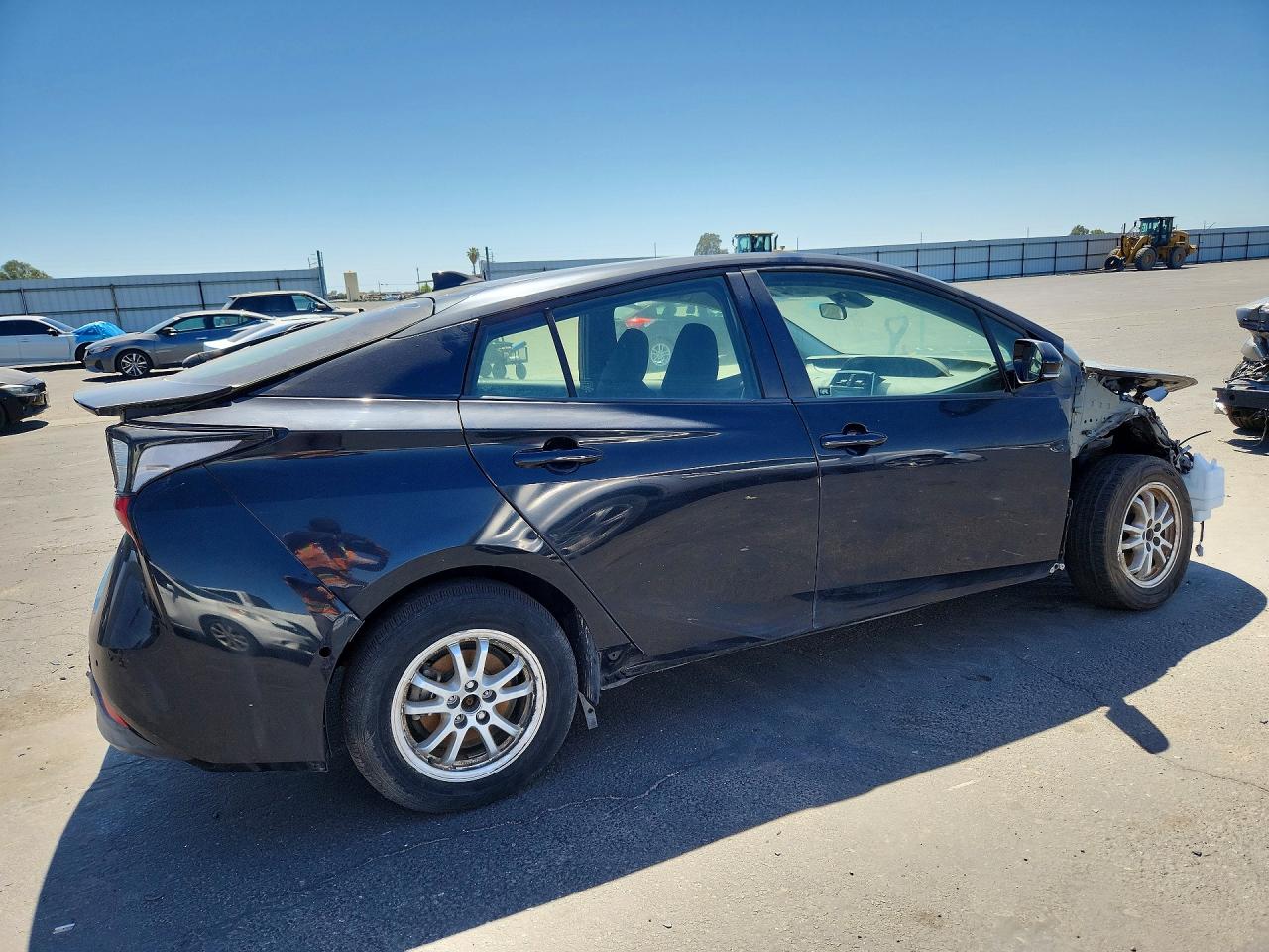 Toyota Prius Le Awd-e
