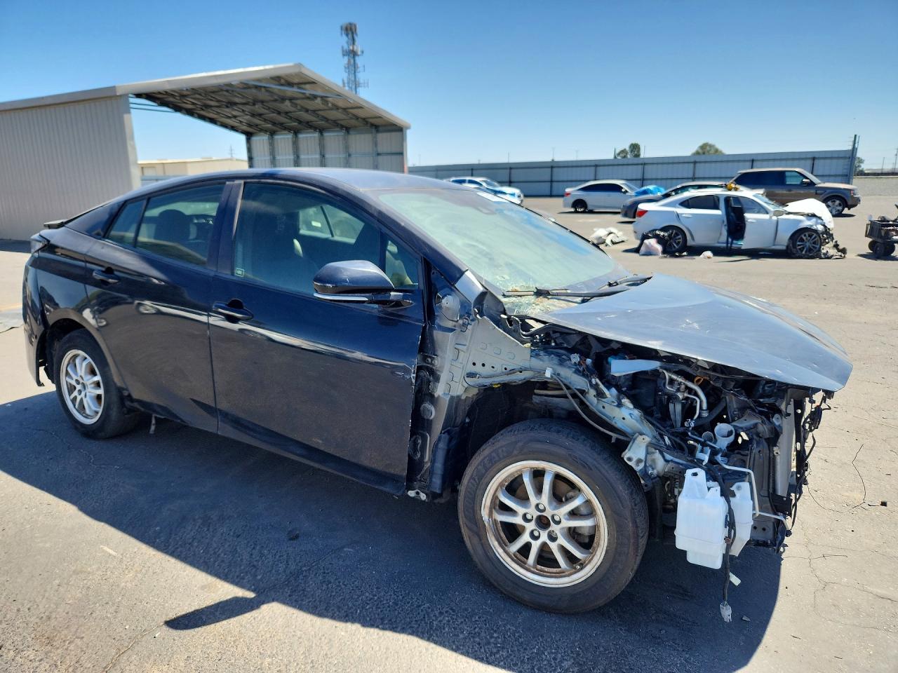 Toyota Prius Le Awd-e