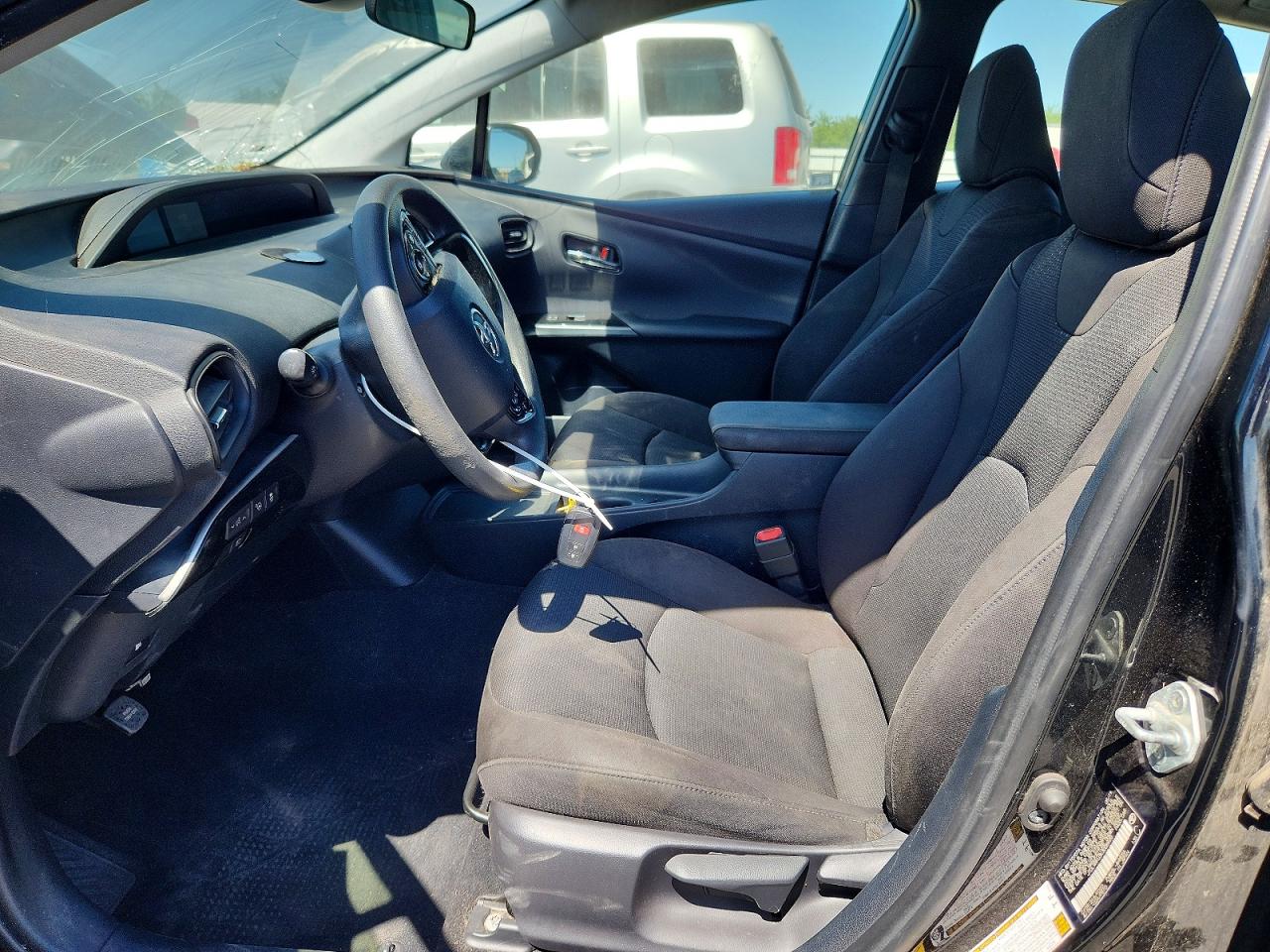 Toyota Prius Le Awd-e