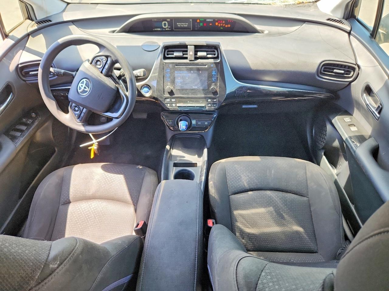 Toyota Prius Le Awd-e