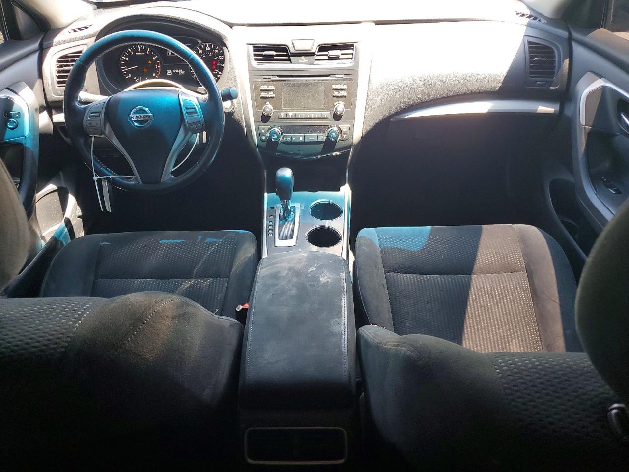 Nissan Altima 2.5 Sv