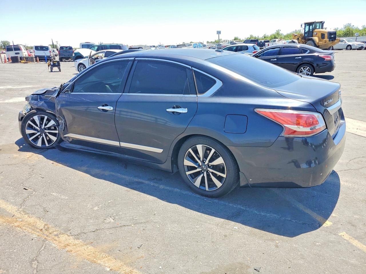 Nissan Altima 2.5 Sv