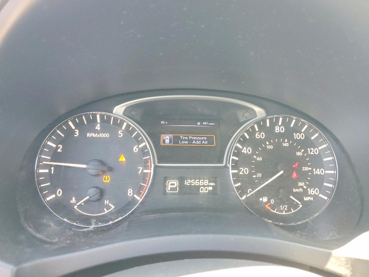 Nissan Altima 2.5 Sv