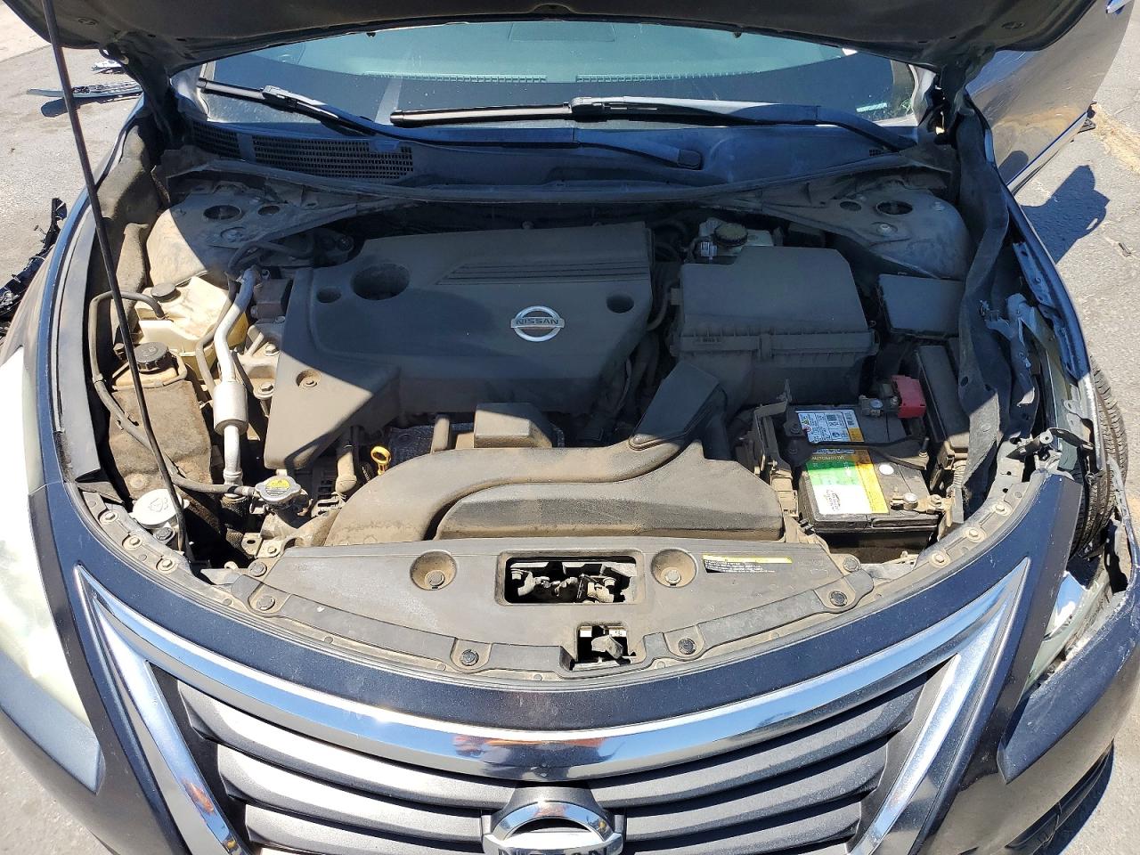 Nissan Altima 2.5 Sv