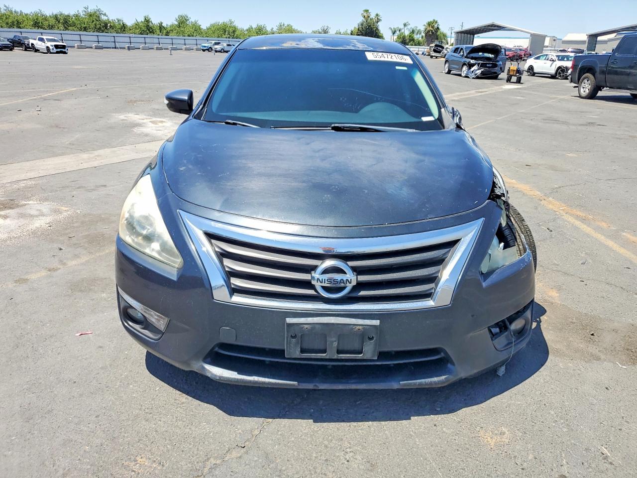 Nissan Altima 2.5 Sv
