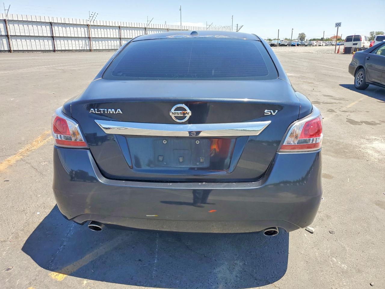 Nissan Altima 2.5 Sv