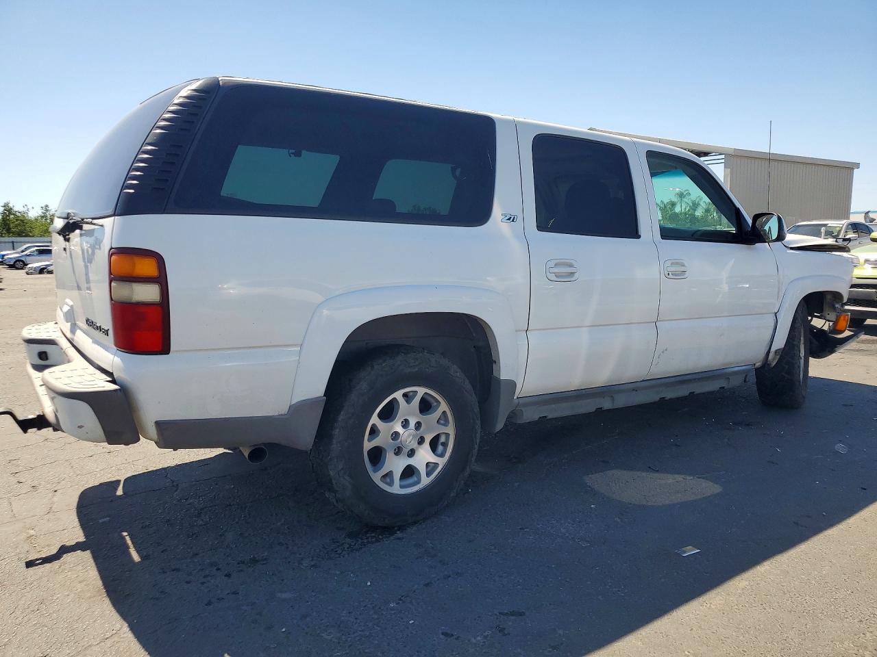 Chevrolet Suburban K1500