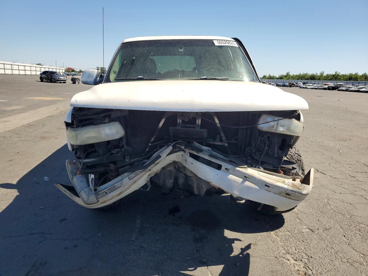 Chevrolet Suburban K1500