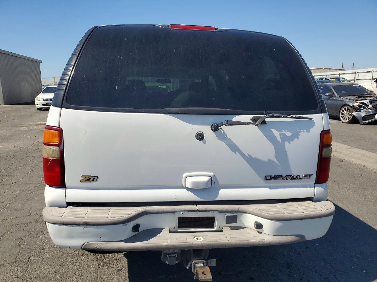 Chevrolet Suburban K1500