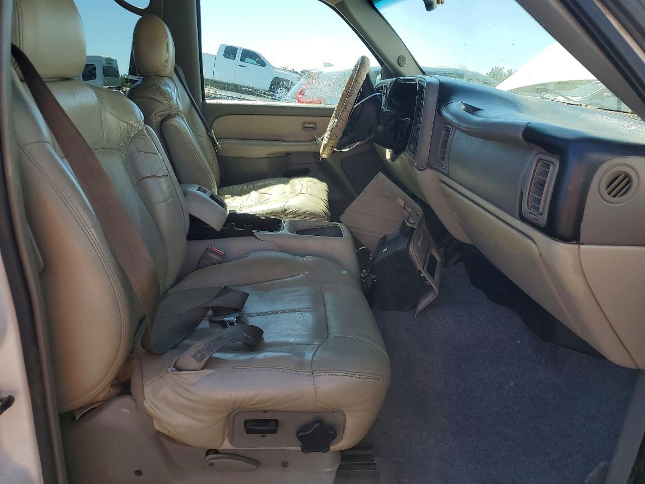 Chevrolet Suburban K1500