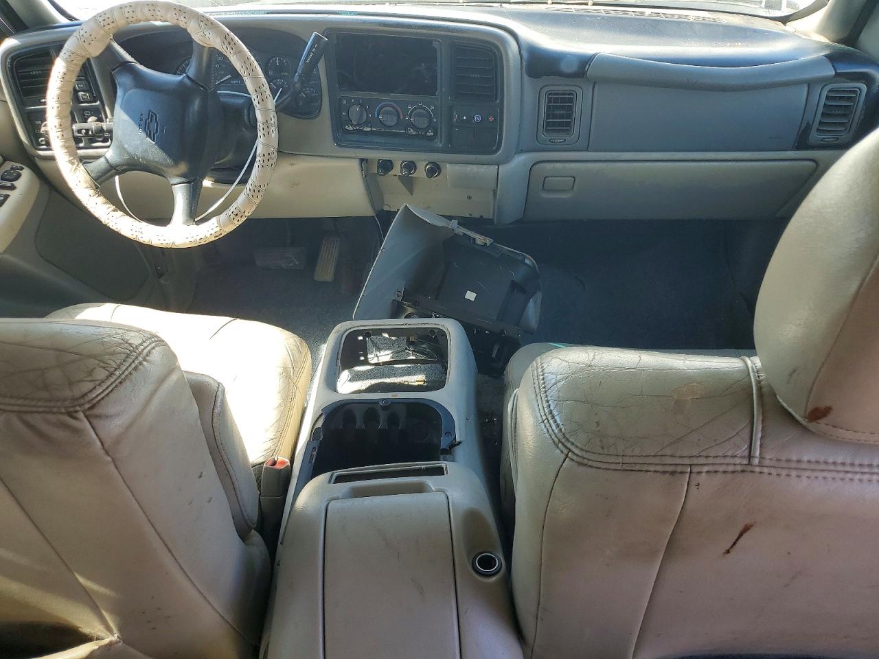 Chevrolet Suburban K1500