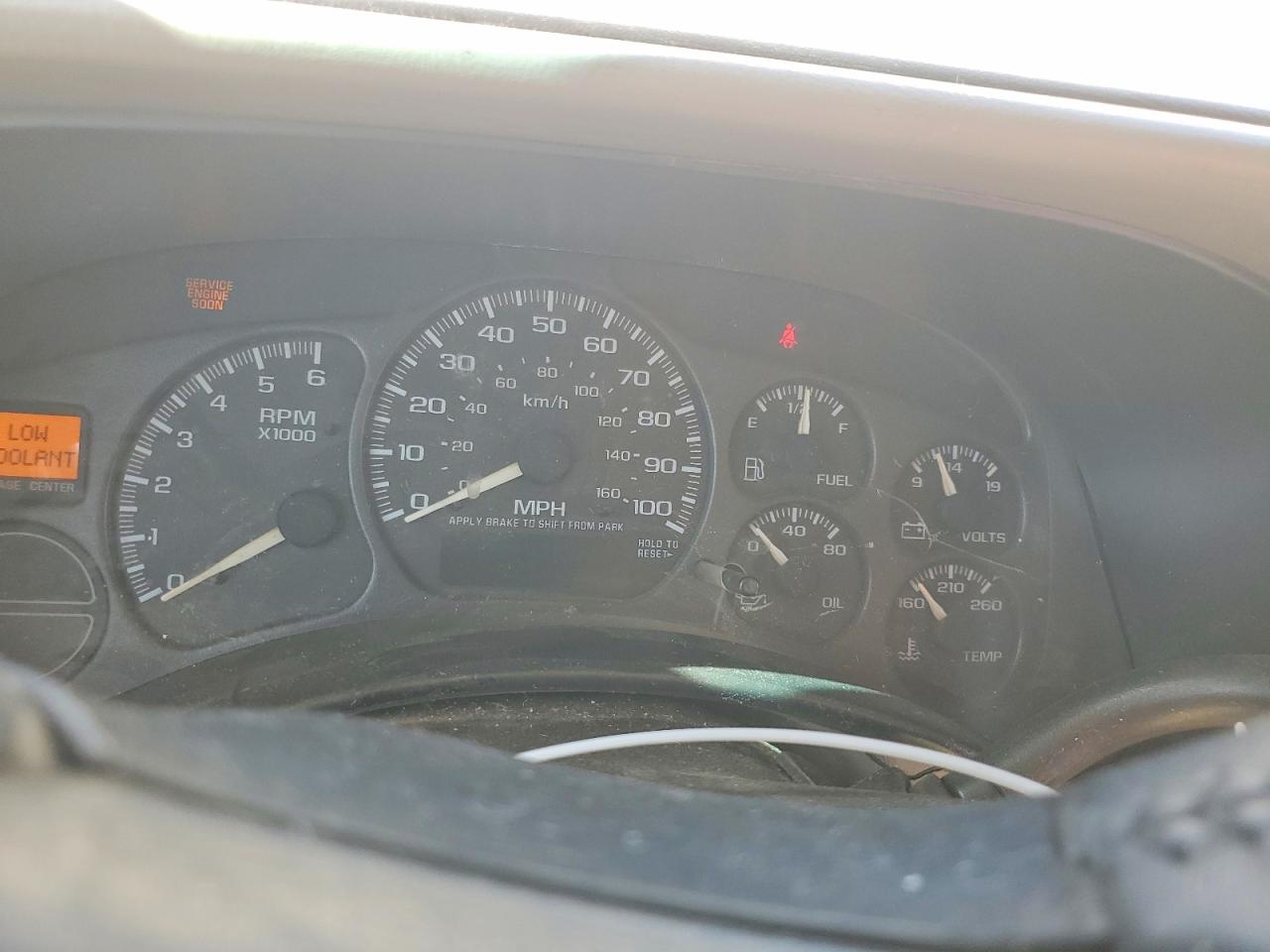 Chevrolet Suburban K1500