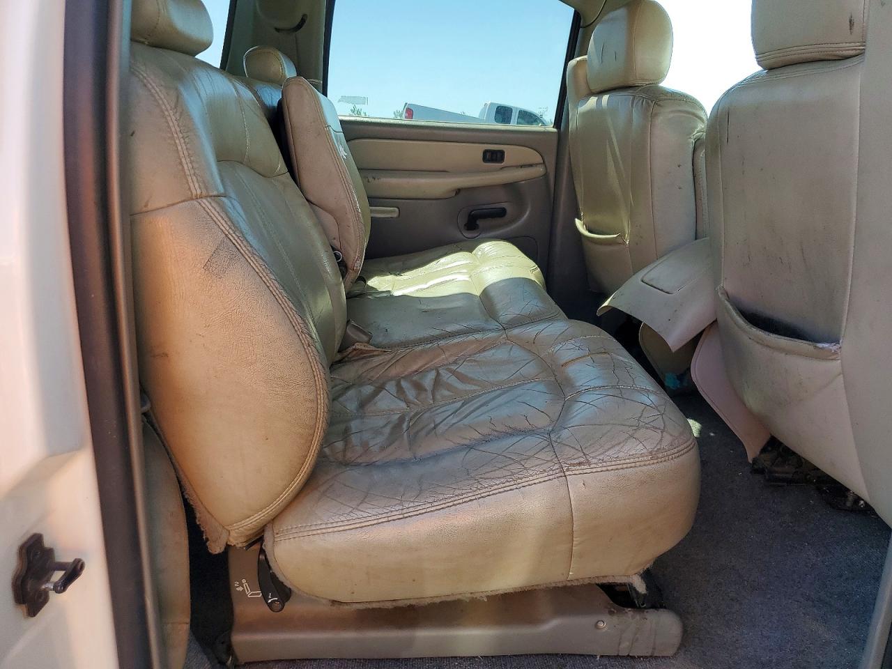 Chevrolet Suburban K1500