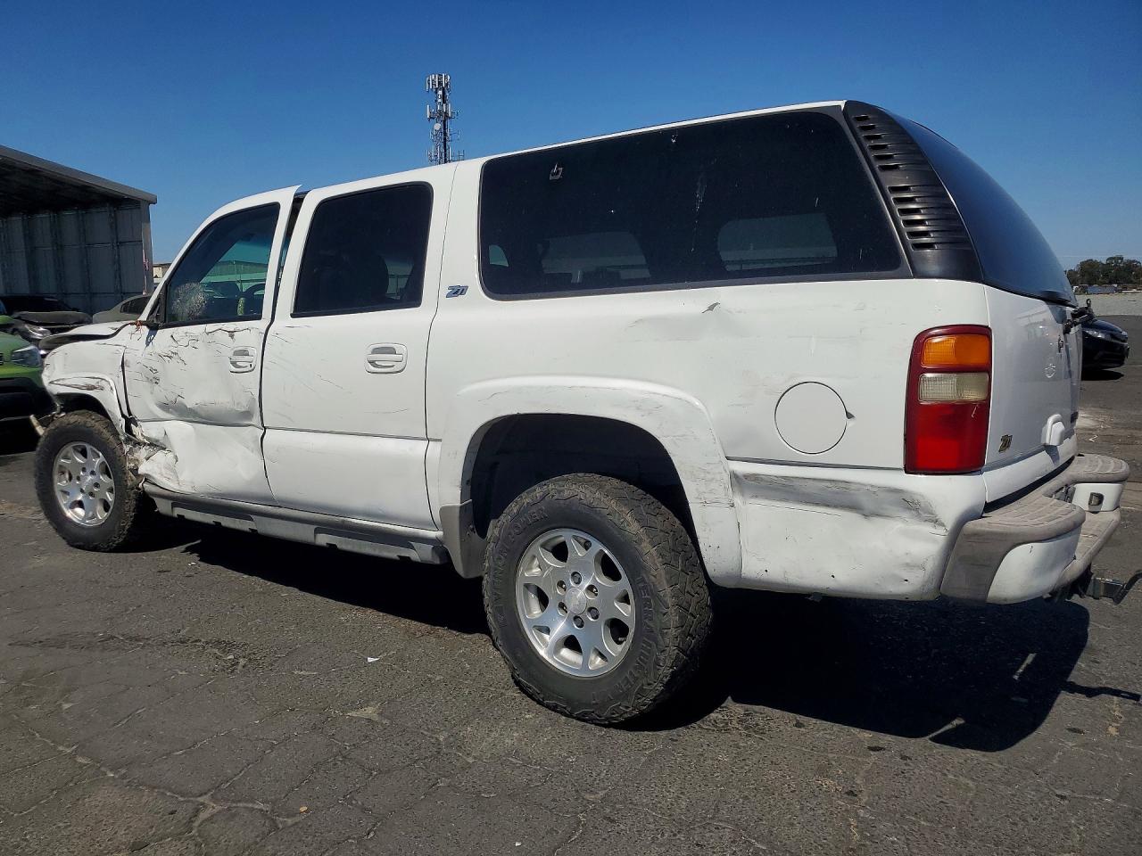 Chevrolet Suburban K1500