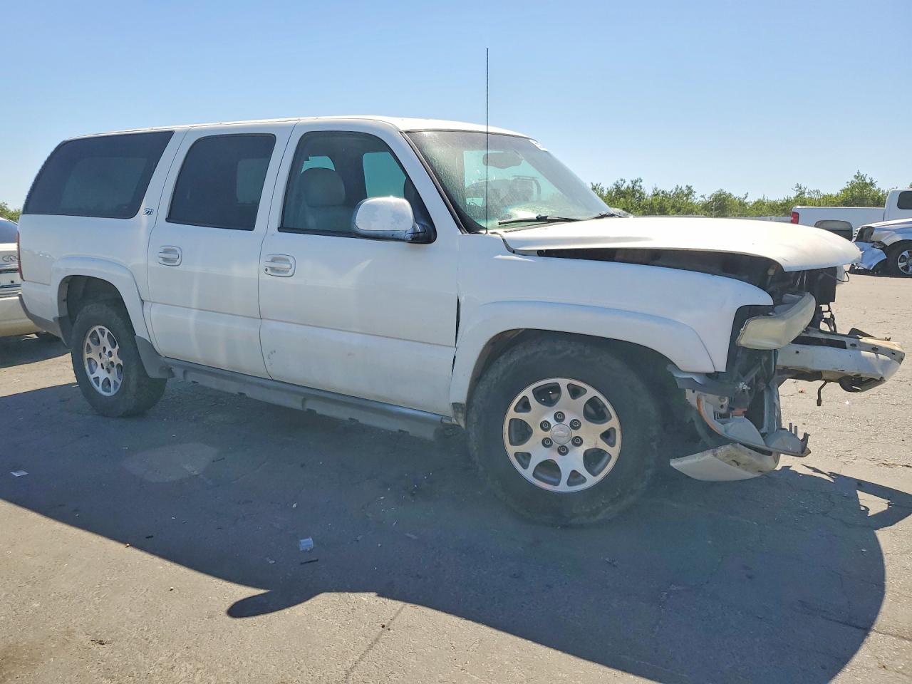 Chevrolet Suburban K1500