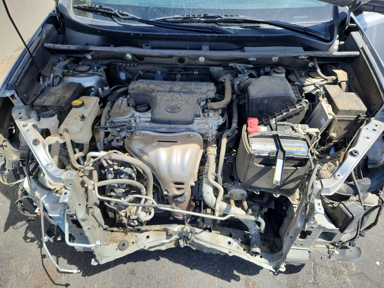 Toyota RAV4 Xle