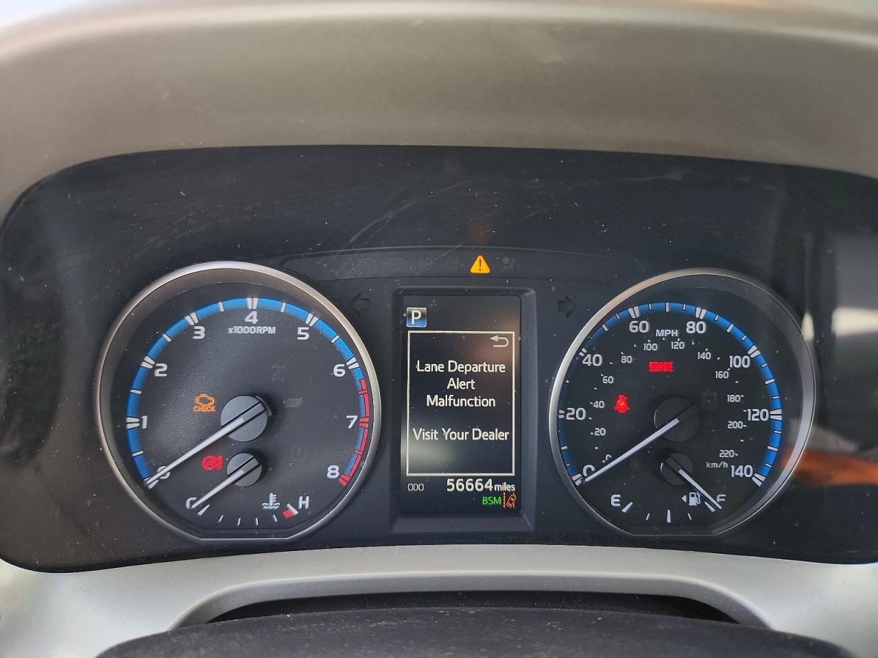 Toyota RAV4 Xle