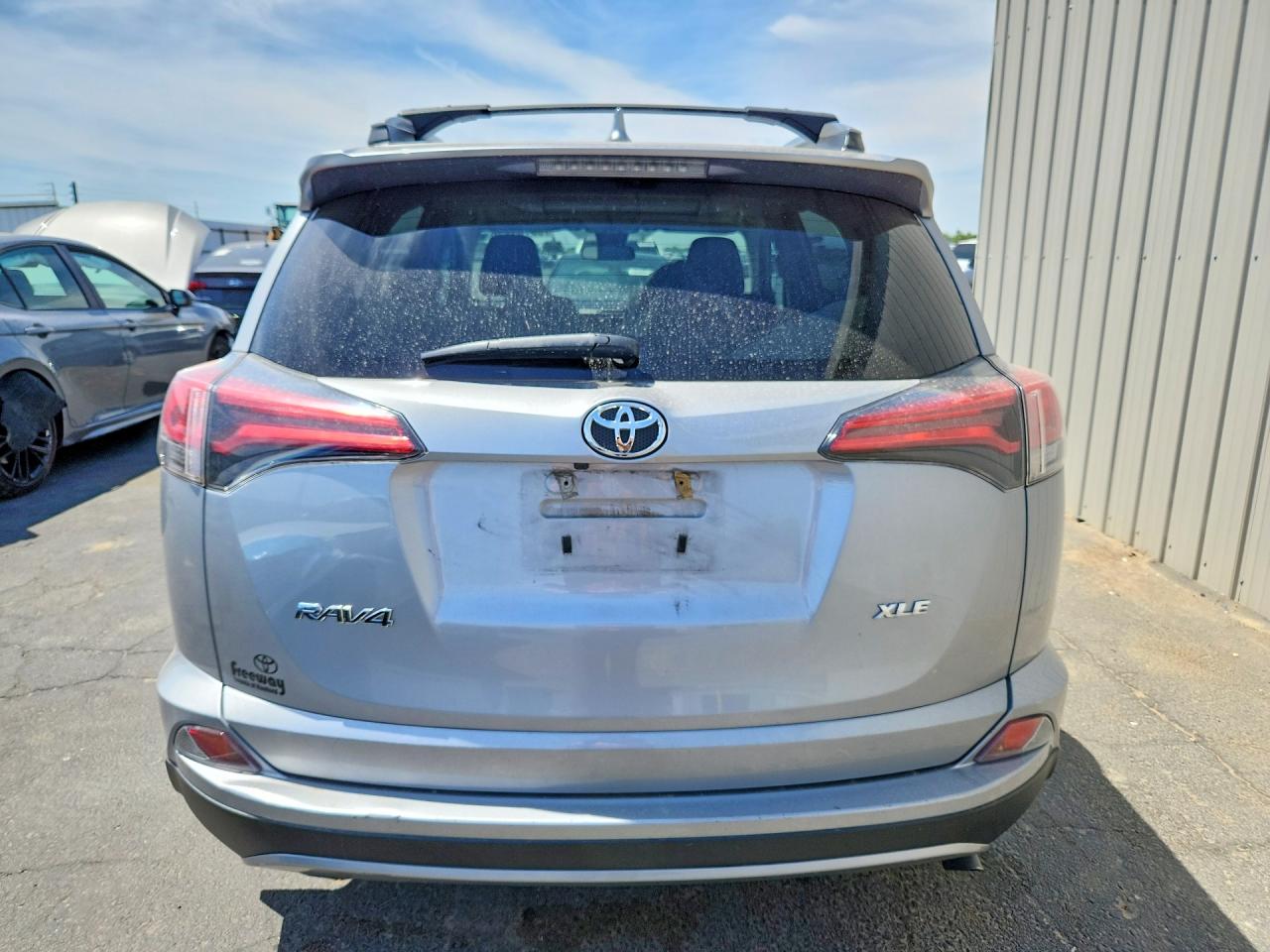 Toyota RAV4 Xle