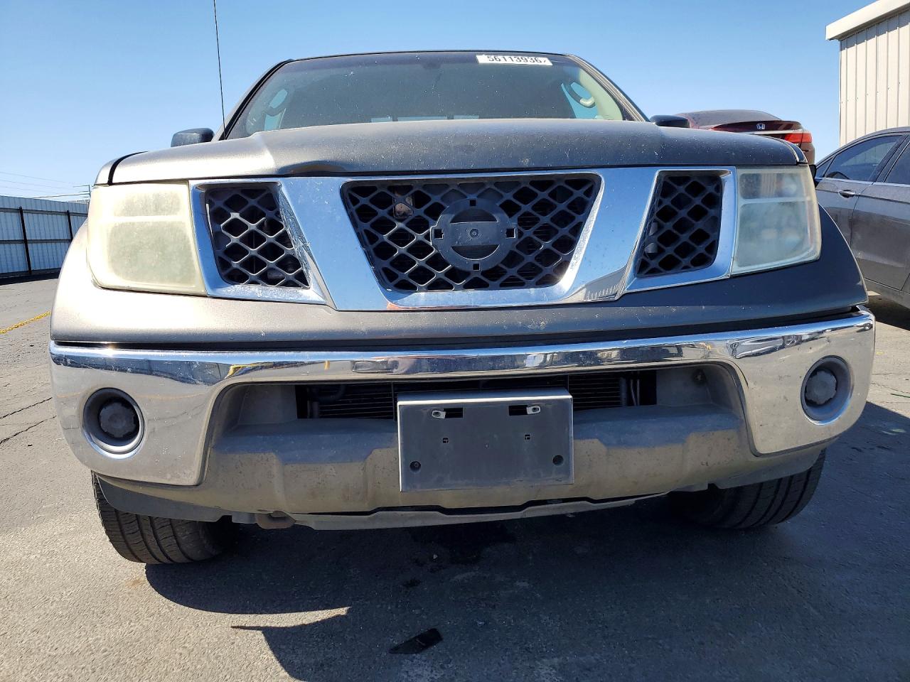 Nissan Frontier Se